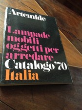 ARTEMIDE CATALOGO 70 ITALIA