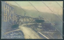 Verbania Cannobio Saluti da