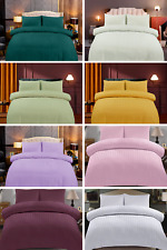 Trapunta piumone Seersucker