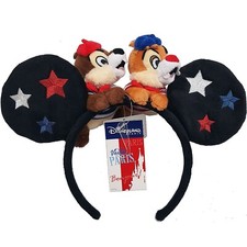 Disneyland Paris Chip N Dale