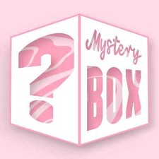  Box Make-up/beauty lotto 6