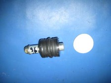 BMW G650 X Moto Xmoto RULLO INFERIORE GUIDA CATENA CHAIN REPAIR BRACKET DOWN 