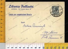 33446] MODENA - COMMERCIALE