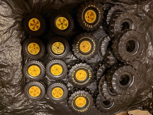 Collezione pneumatici tonka - 23,
