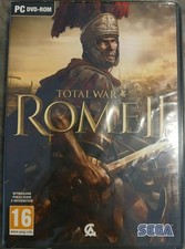 Rome 2 Total War PC DVD NUOVO