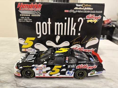 Terry labonte 2002 - terry,