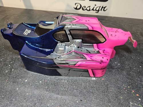 Carrosserie kyosho mp11 - carrosserie,