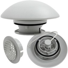 12 Volt Ventilatore Tetto Tipo