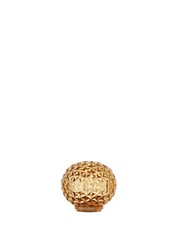 Mini Planet lampada da tavolo di Kartell gialla