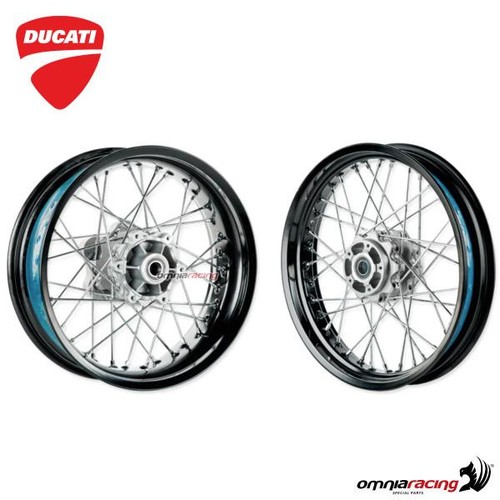 Ducati performance cerchi - performance, a