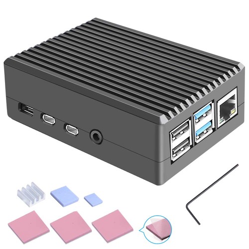Raspberry custodia - raspberry, pi