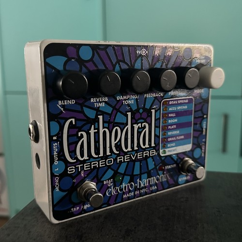 Electro harmonix ehx - electro-harmonix,