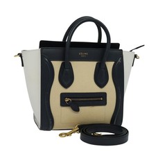 CELINE Bagaglio Micro Borsa a