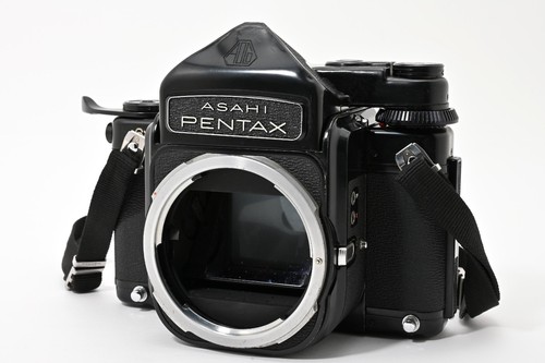 Leggi come nuovo pentax 67 - nuovo],