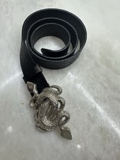 Cintura serpente John Richmond