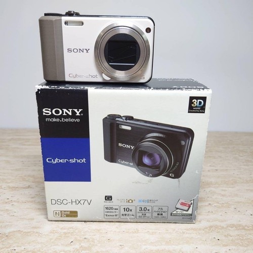 Sony cyber shot dsc hx7v - cyber-shot, dsc-hx7v