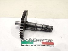 ALBERO MESSA IN MOTO MOTO