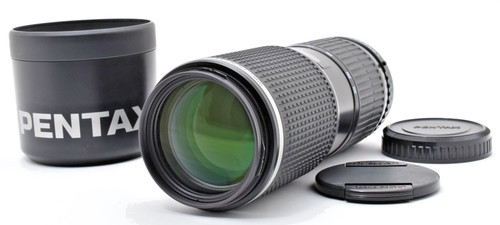 Smc pentax 645 - smc, pentax-fa