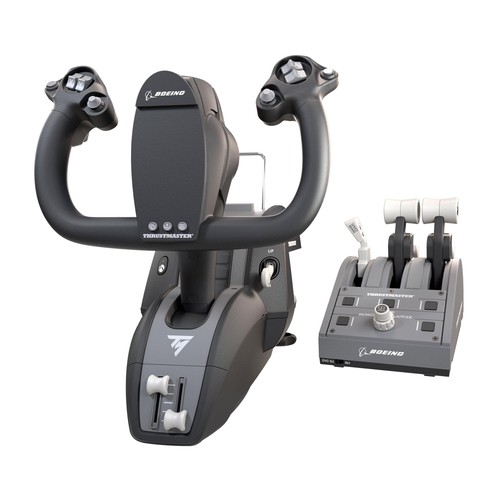 Thrustmaster simulatori - thrustmaster,
