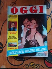 OGGI 6 1978 EDWIGE FENECH