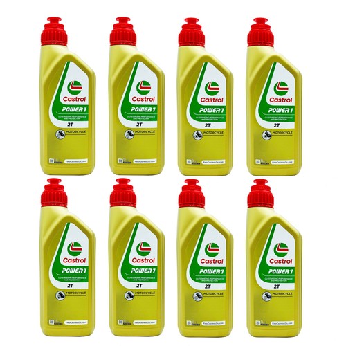 8lt olio miscela motore - olio, 2