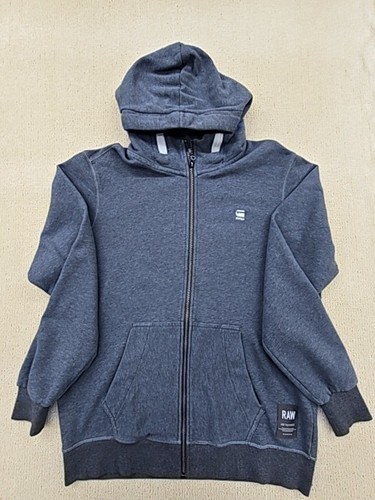 Felpa con cappuccio zip - felpa,