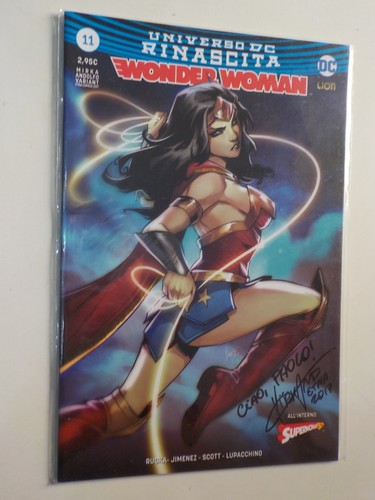 Wonder woman variant etna - woman, 11