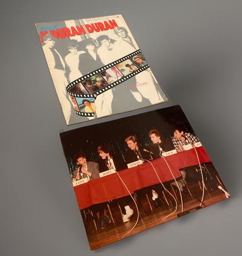 Duran vintage - 1984, foto