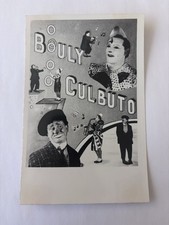 Duo clown cirque photo Circus