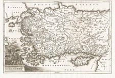 Asia Minor Kleinasien Turkey