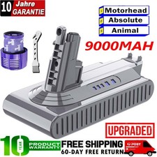 Batteria 9000mAh SV12, per