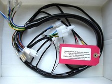 Yamaha DT125 Elec/starter