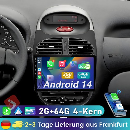 64g android per peugeot - per,