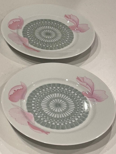 Hermes les pivoines piatti - pivoines,