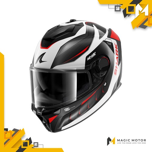 Casco moto integrale shark - casco,