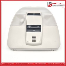 Luce abitacolo lampada lettura