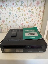 Videoregistratore vhs vintage - videoregistratore,