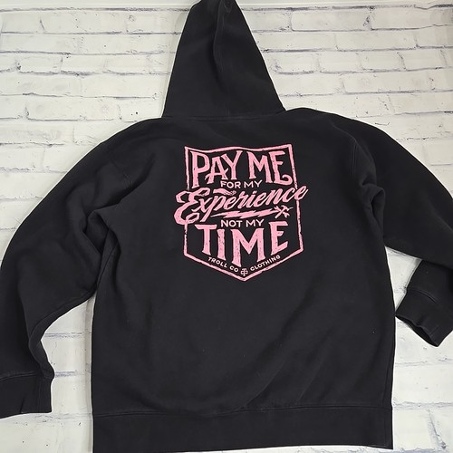 Troll abbigliamento pay me - troll,