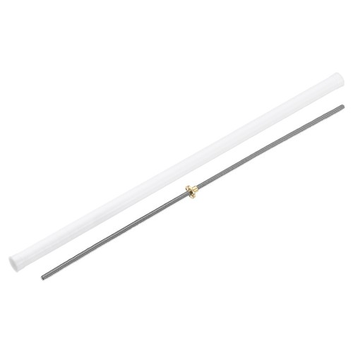 Vite ricircolo 650mm - , dado