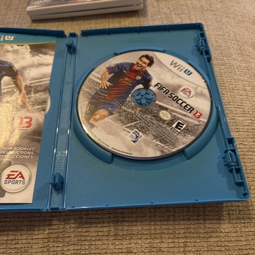 Fifa soccer nintendo - nintendo, wii