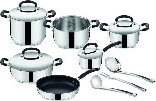 Pratica set pentole - set,