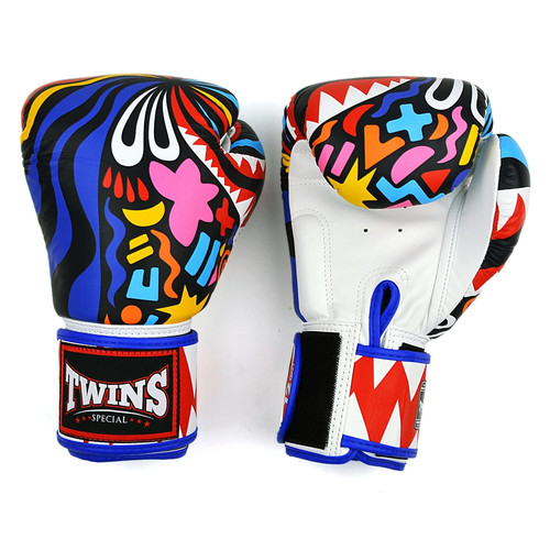 Guantoni boxe muay thai - muay,
