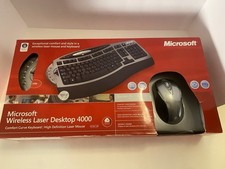 NUOVO Microsoft Wireless Laser