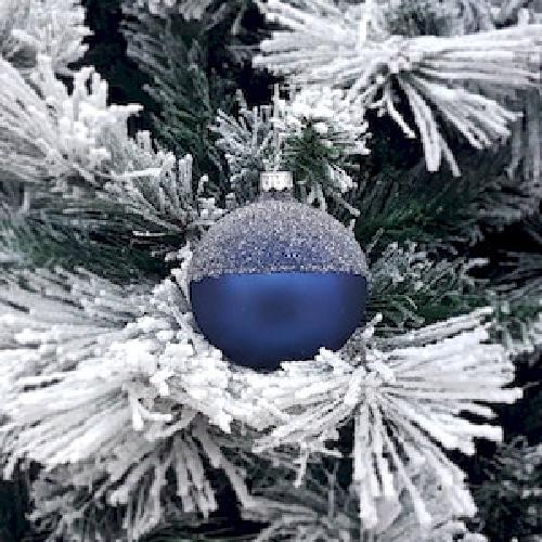 1pz pallina sfera - di, vetro