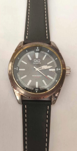 Orologio analogio quarzo - q, q