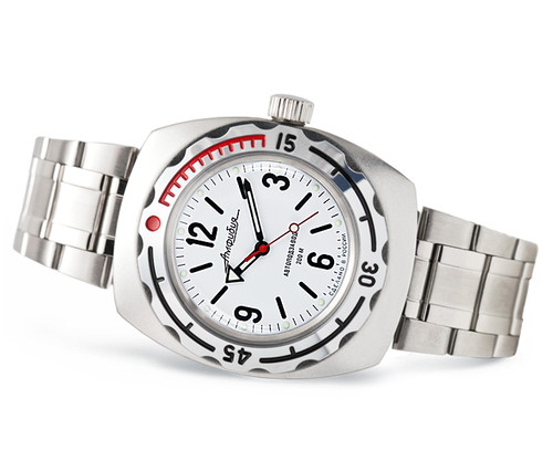 Vostok rare russian diver - vostok,