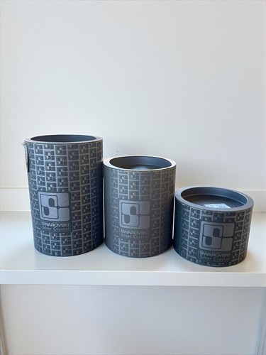 Set scatole vintage - set,