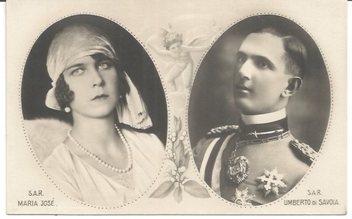 Matrimonio umberto savoia - matrimonio, di