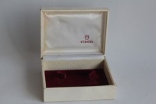 TUDOR (ROLEX) Écrin pour
