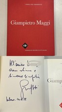 giampietro maggi AUTOGRAFATO i